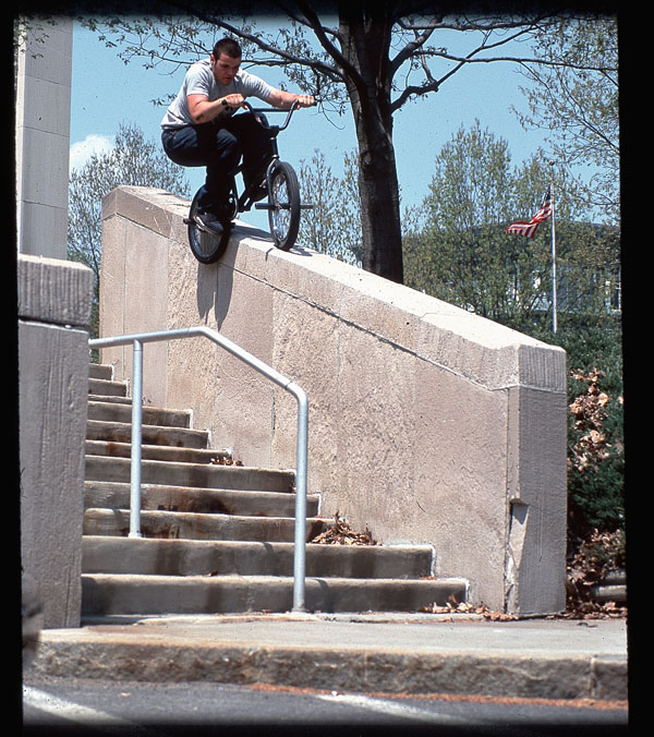 Old , legendary Vic Ledge pic.- by dolecki