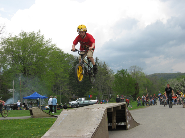 Benny baker-Nick wilson memorial Skatepark fundraiser