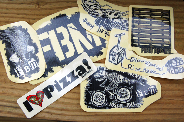 new FBM stickers... not on the list, But an