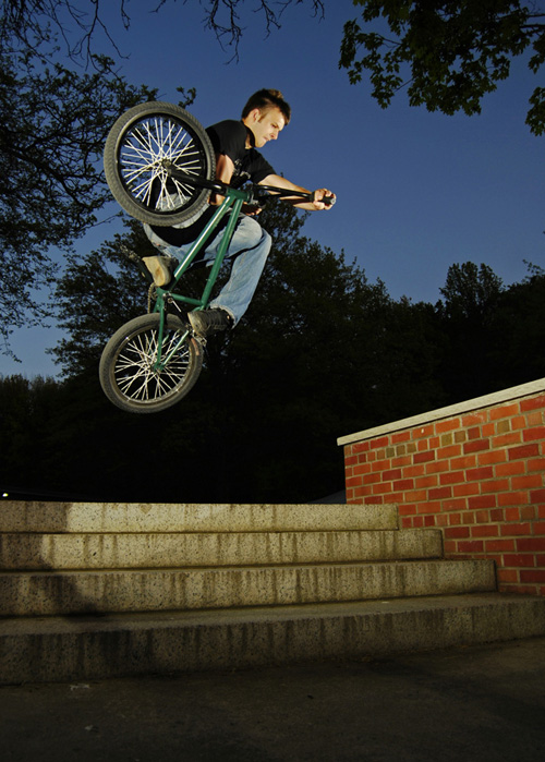 Greg, stairsetsession-Pic by Sweet Baby nIce Guy.