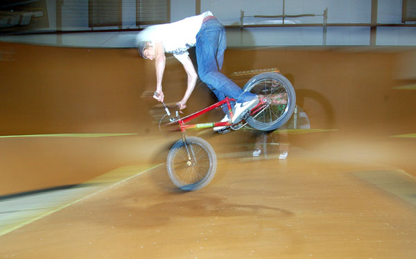 Tibbs Gturn over the box...