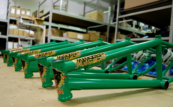Maneater Restock