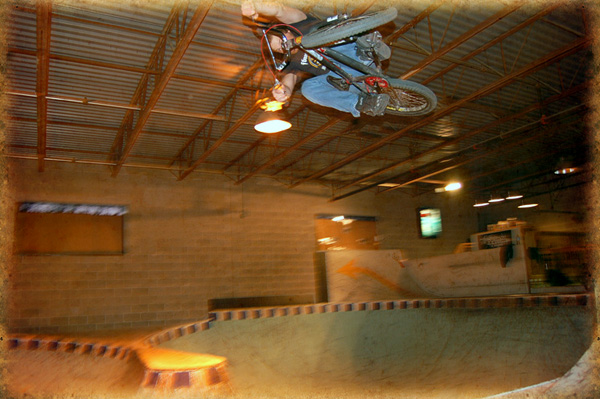Old Dave Pic, found in a closet.