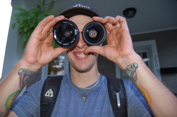 Beer goggles