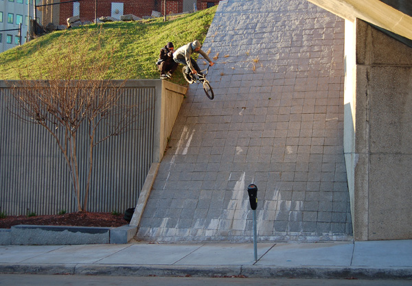 Evan V. Bike Shop Proprietor, FBM Test Pilot.