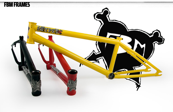 New Frames available at Helensvale BMX