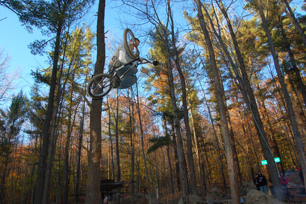 Hancock, - Bakers Acres. Autumn trails session...