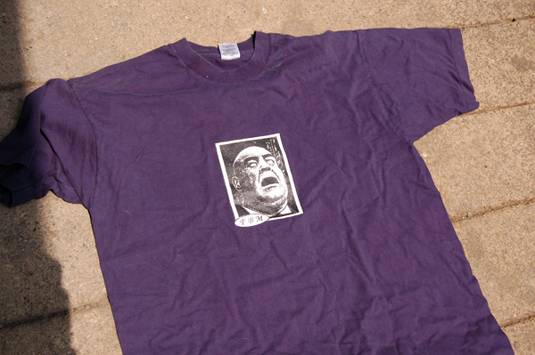 This is not a new FBM shirt