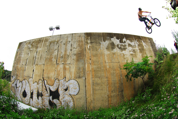 Evan V, ebrake 180 gap by Bob Q