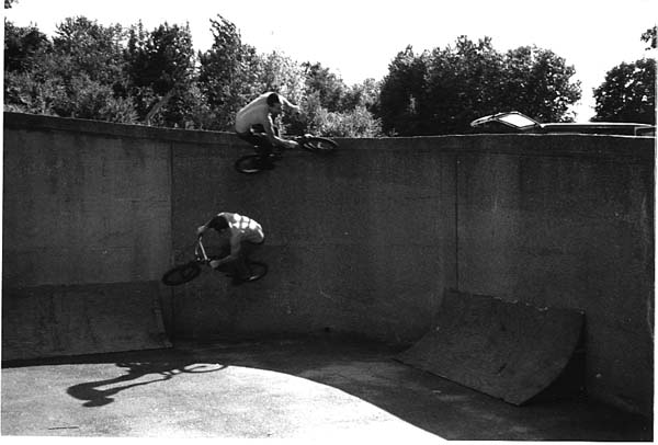 X games pic of Derrick Girad!