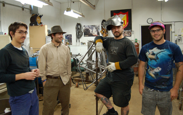 These dudes make kick ass bikes...