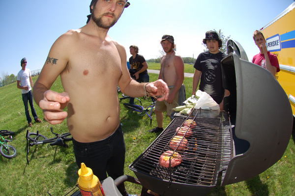 Grillin