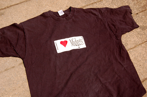 I heart early 90's silly fbm shirts
