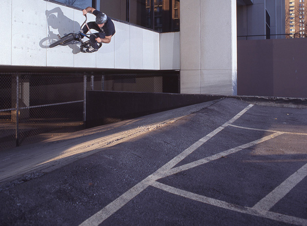 Joel Barnett shot by Bryan Tarbell