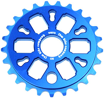 Sixer sprocket