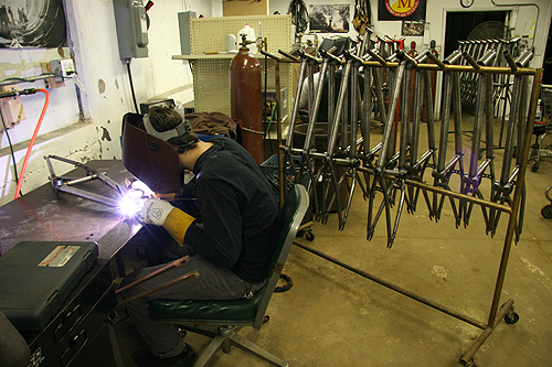 Metal Work.