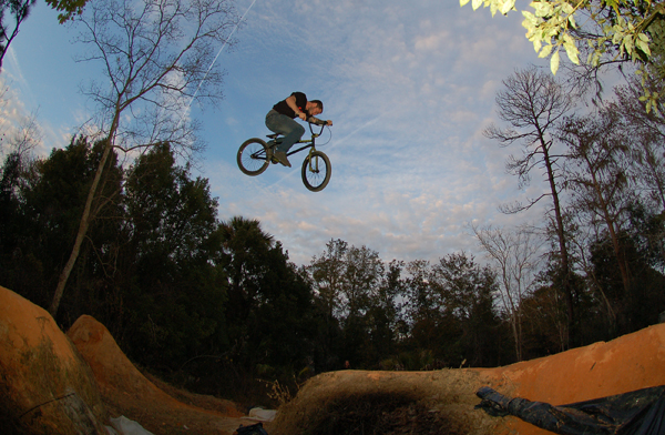 Mike Cottle- OBMX