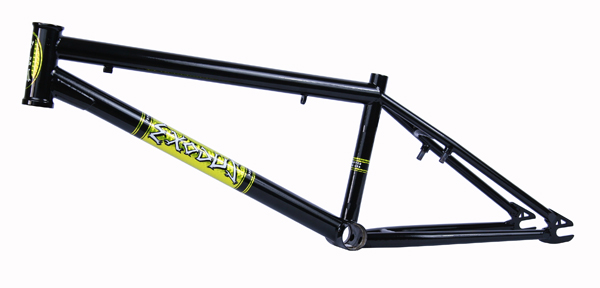 Exodus frames are kick butt!