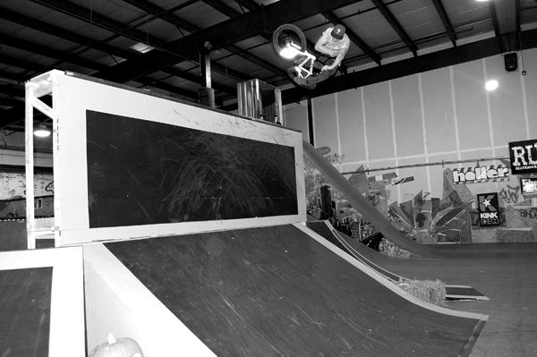 Chase hawk...