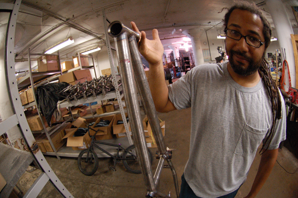 John Lee is stoked on Bikes.... (circuit order in progress)