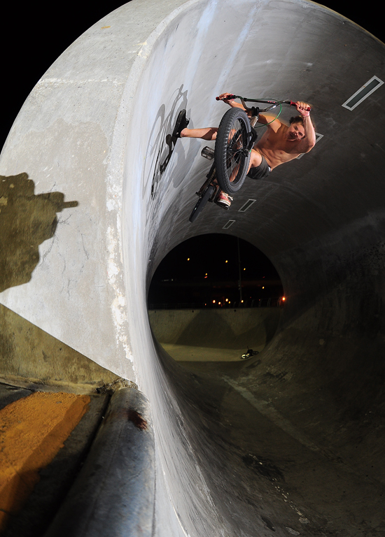 Garrett Guilliams....en rout to the Nacho Jump off!