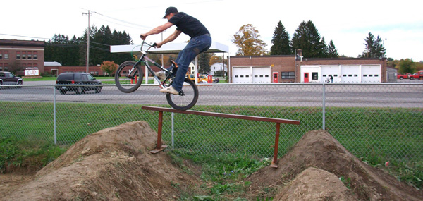 Kelly Baker, trail Rail Manual from be easy.