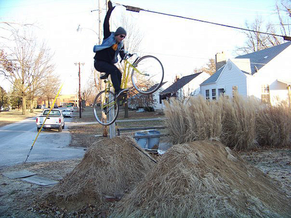 Newest FBM rider- Adaom Guilliams, he'll be at the BBQ this weekend!