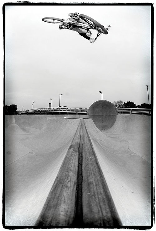 Josh Elkington 360 By Ricky Adam.