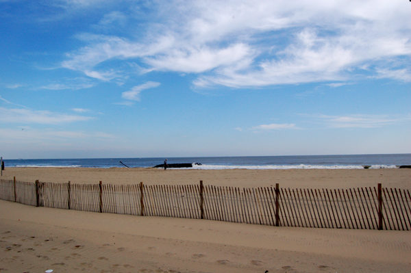The Jersey Shore, sans needles?