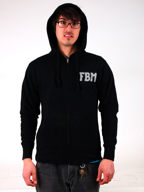 Berzerker hoody