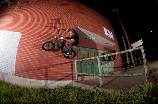 joel Barnett Via Korey Kryder