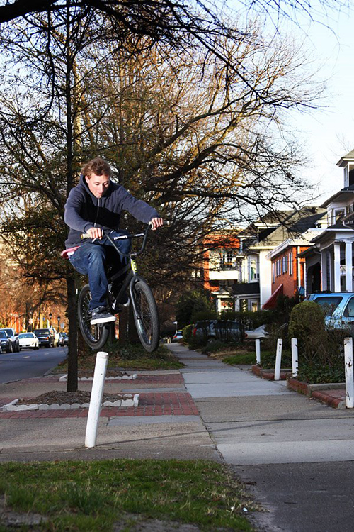 Christian hewett- drunken pole jam- howard pic.