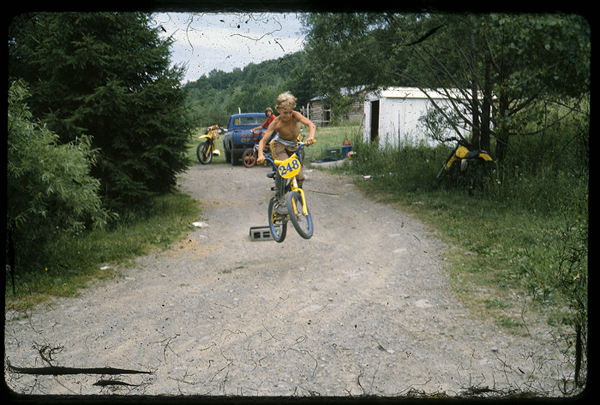 KB and toast, late 70's