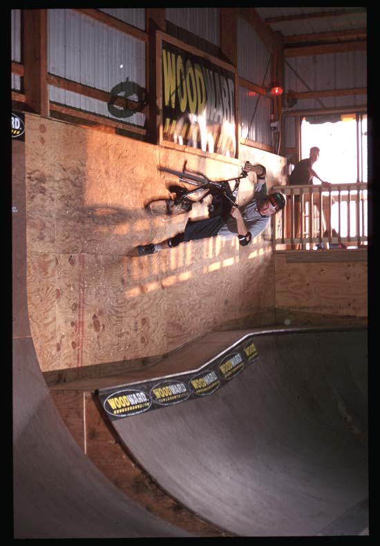 Ryan Corrigan at woodward