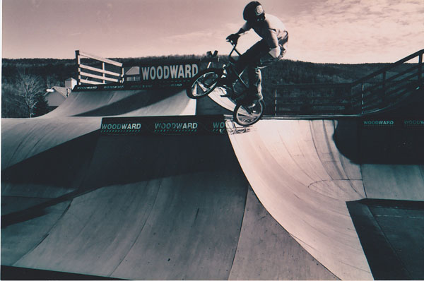 Brett - old woodward pic
