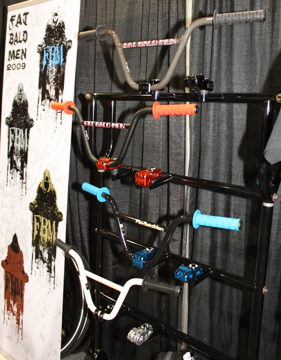 Grips, bars, stems, the works.