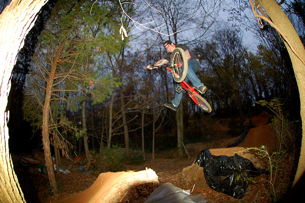 A lil Blurry, just before dusk, and a some rain. Steve Crandalls. Tibbs Photo.