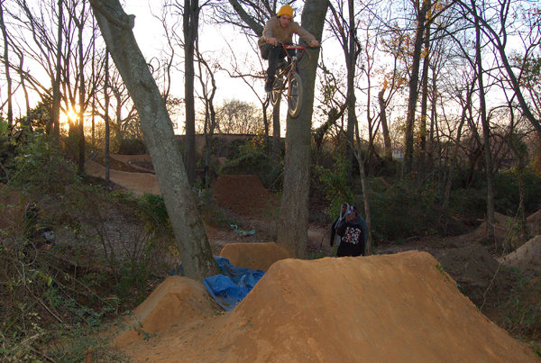 Charlie. Local Shredder!