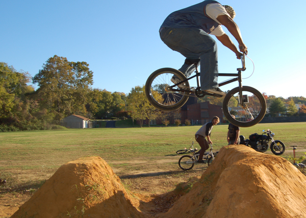 Big Craig.. Local Via the beach.. Urban Legand!