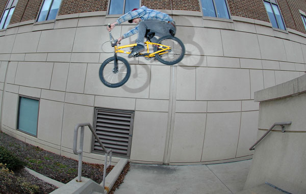 Big Gap...