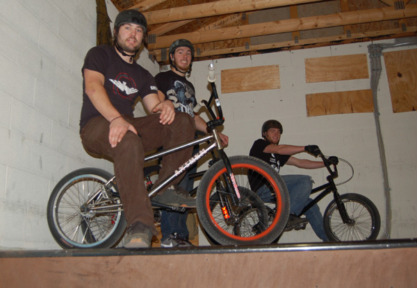 Friendly Bicycle Mojo.
