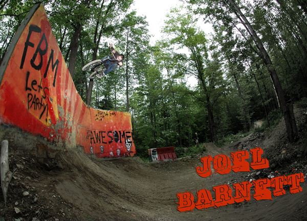 Joel at Bakers Acres during the Gypsy Tour.