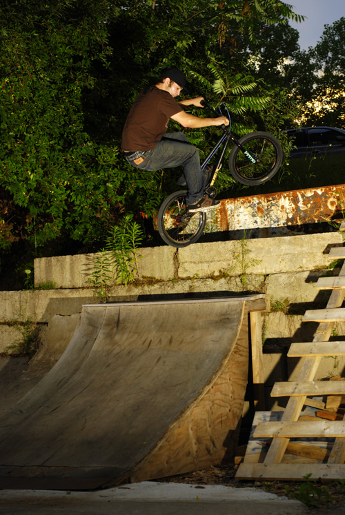 A sweet Warm weather shot of Johnny Corts, by Sweet Baby