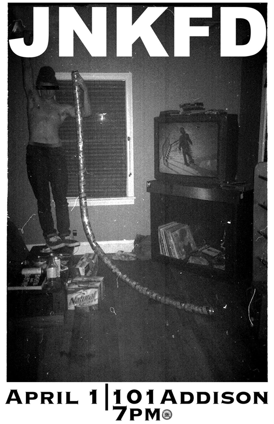 JNKFD release party/ Cycle Slaughterama kickoff