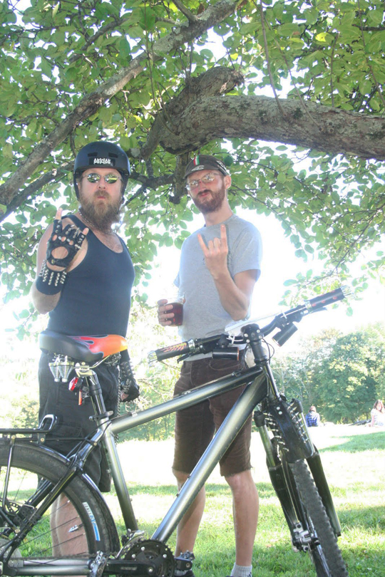 This is Interbike!