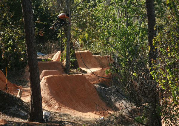 Garrett Guilliams At casselberries - shot By Mike Cottle.