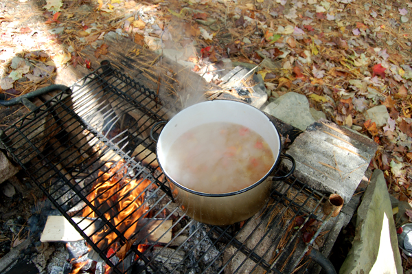 trail stew