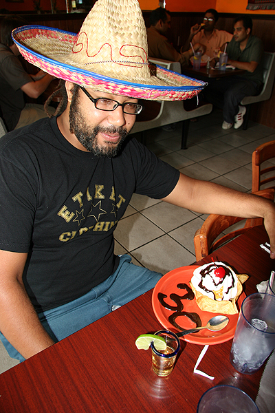 Aint no party like a Los Tapatios party.