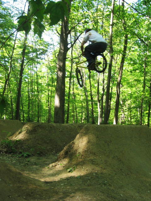 tommy t. trail sesh!