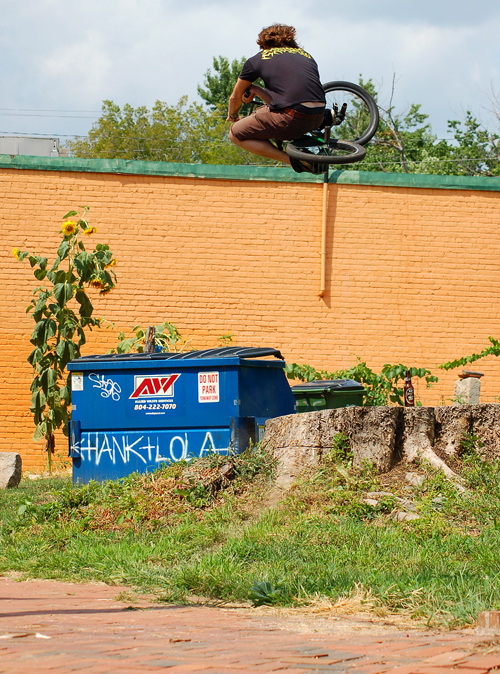 Kenny Horton, Brightside tabletop!